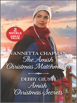 The Amish Christmas Matchmaker and Amish Christmas Secrets - ebook